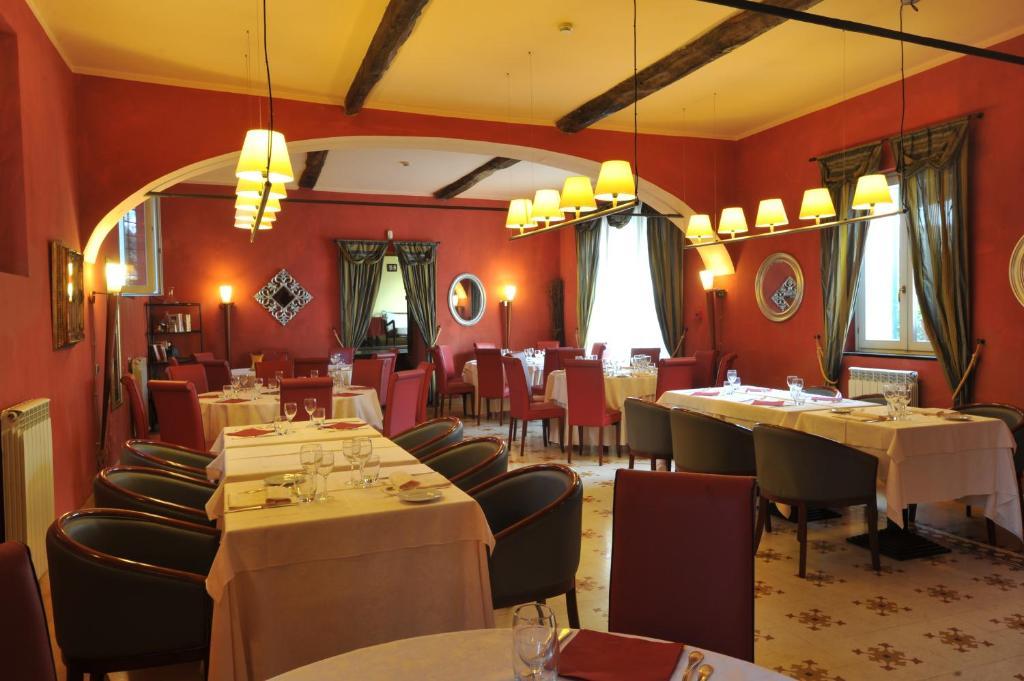 Residenza D'Epoca Locanda Del Cigno Nero Sant'Olcese Екстер'єр фото