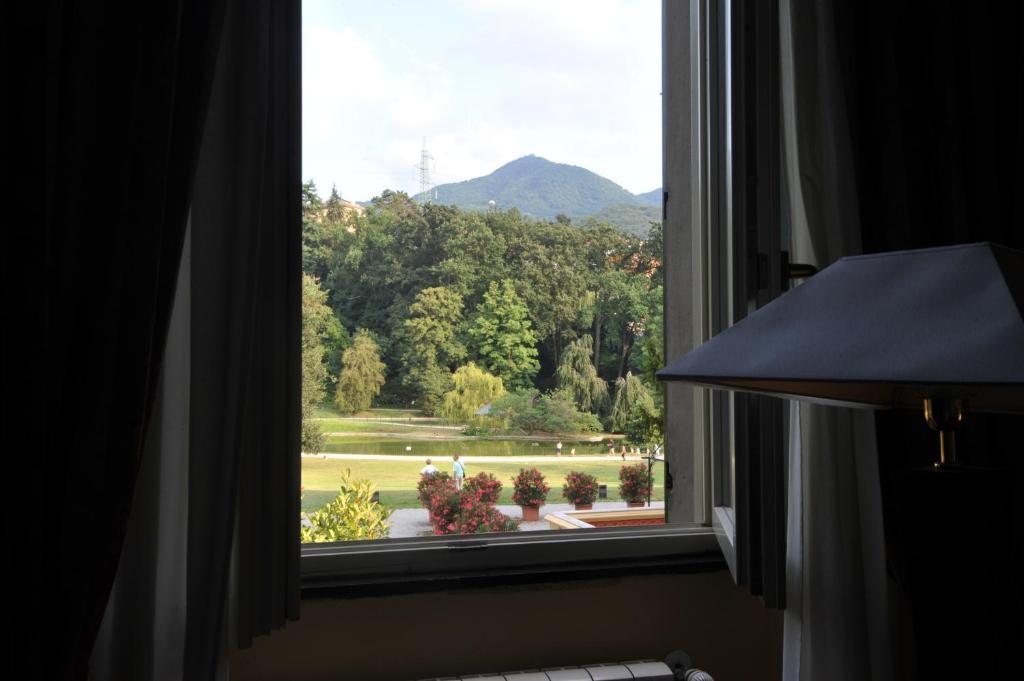 Residenza D'Epoca Locanda Del Cigno Nero Sant'Olcese Екстер'єр фото