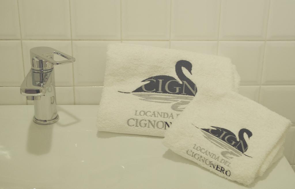 Residenza D'Epoca Locanda Del Cigno Nero Sant'Olcese Екстер'єр фото
